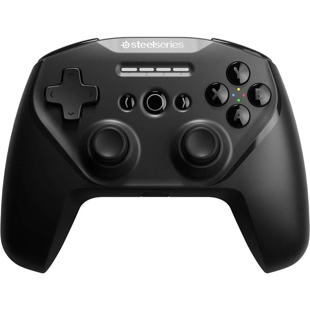 NEW SteelSeries Stratus Duo Professional Wireless Gaming or VR Remote(SEE PHOTO)